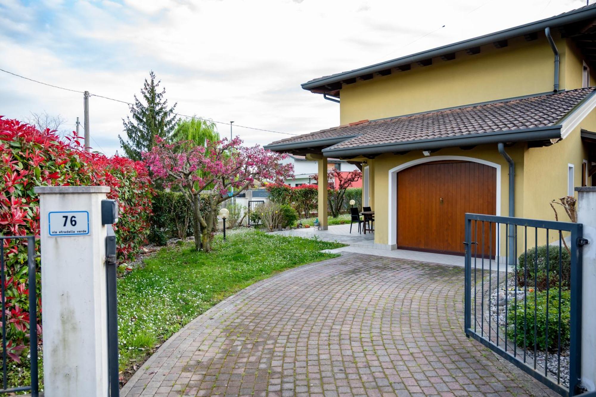Residence Stradella Verde Staranzano Exterior photo