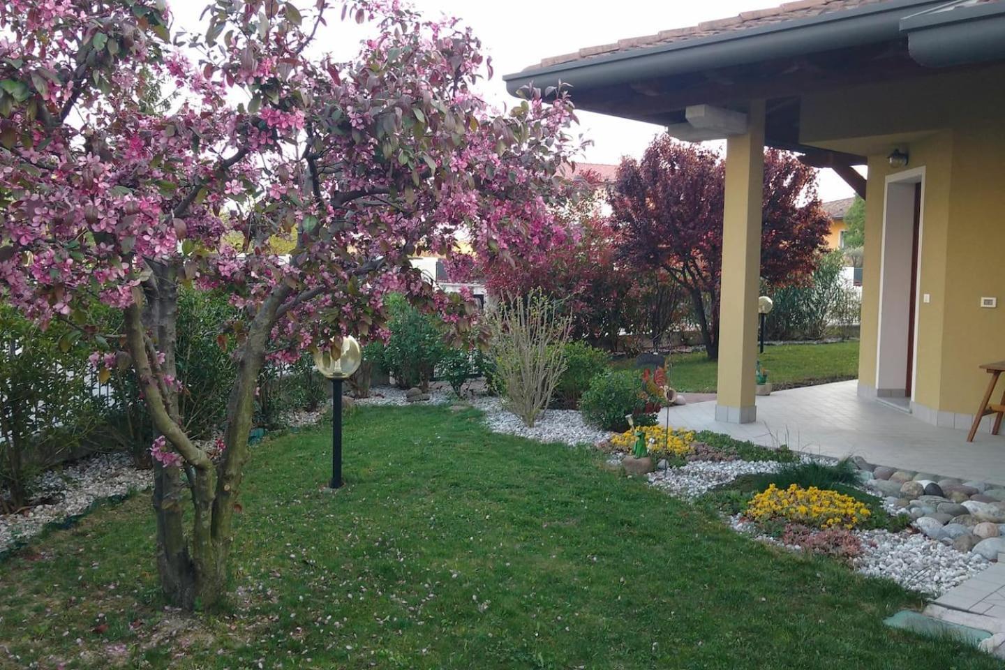 Residence Stradella Verde Staranzano Exterior photo